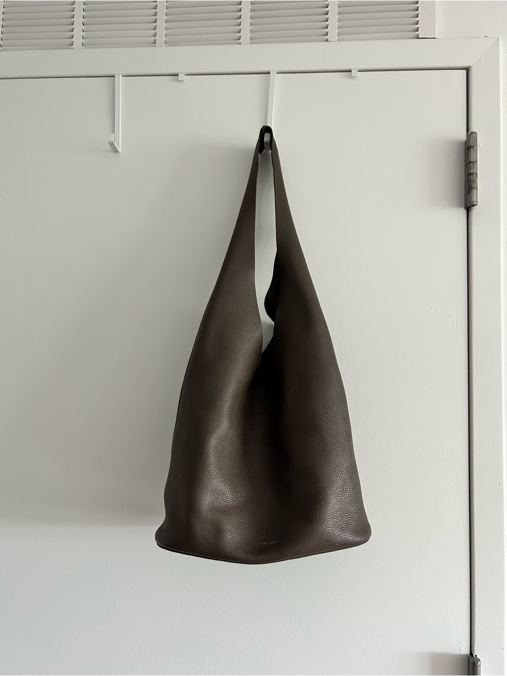 The Row bindle three bag